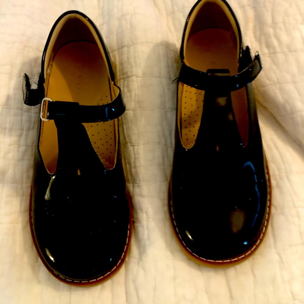 Patent leather gorgeous Mary Jane’s